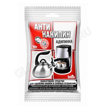 Антинакипин Адипинка СЕЛЕНА д/удаления  накипи 100г