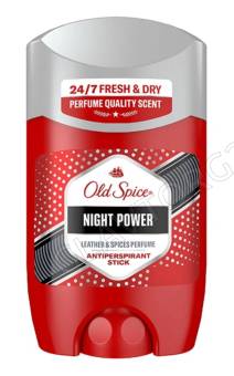 OLD SPICE Твердый дезодорант Night Power 50мл