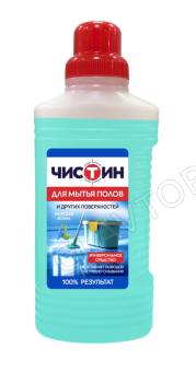 Чистин средство д/мытья полов Морская волна 1л/11