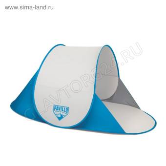 Палатка пляжная Secura 192х120х85 см 68045   1693709