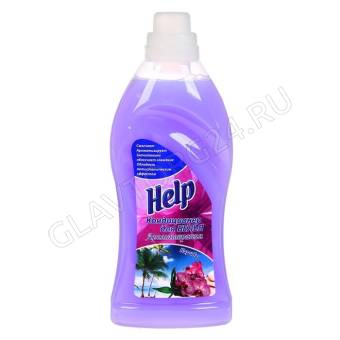 HELP кондиционер д/белья 0,75л Карибы/12