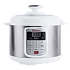 картинка Скороварка SAKURA SA-7764WS 5л 900Вт 10 режимов белый от компании ГлавТорг Красноярск