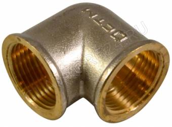 Уголок 1/2" г/г CTM CRLF0012