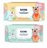 картинка EXXE Baby серия 0+ Влажные салфетки для детей, 100 штук/12 от компании ГлавТорг Красноярск