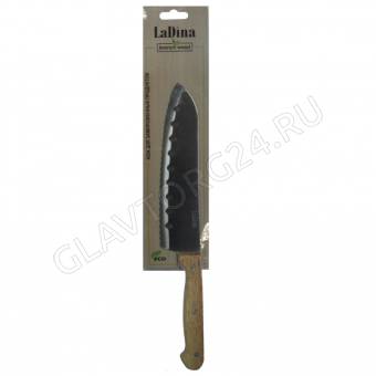 Нож 29,5см кухонный д/замороженных продуктов Branch wood арт. 30101-15/96/24