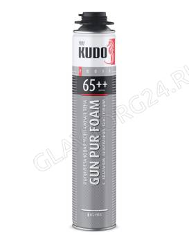Пена монтажная PROFF 65++ 850мл /12шт KUPP10S65++ (от 0 до 35+)