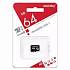картинка Карта памяти micro SDXC 64Gb SmartBuy Class 10 UHS-I  от компании ГлавТорг Красноярск