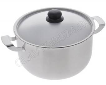 Кастрюля 4л Дачная (220мм) 1с818