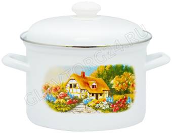 Лейка эллипсная оцинк. 8л Магнитогорск