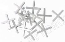 Крестики для кафеля 2мм 200шт/16606