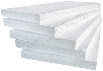 Пенопласт 1000*2000* 30 (1шт/0,06м3)