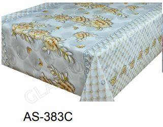 Клеенка HOZBAT GUVENC LUX на ткани с лакированной поверхностью 1,40*20м AS-571