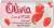 ALVIERO Мыло туалетное твердое 140гр "Olivia Love Nature & Fruttis" Нежный клубничный джем/48 ALVIERO Мыло туалетное твердое 140гр "Olivia Love Nature & Fruttis" Нежный клубничный джем/48