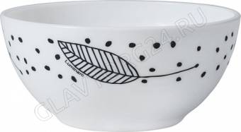 Салатник 12см СКЕТЧ 200мл арт. P6638