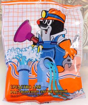 Ср-во д/раств.загр.канализац.труб 90гр,Бийск/36