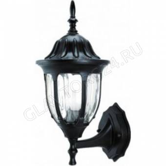 Светильник улично-садовый Camelion 4501 (черный)