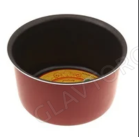 Форма 100*60мм "Хозяюшка Кружево" д/кулича Вишня/96 арт. 60621014