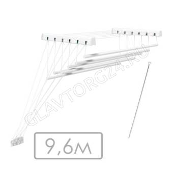 Сушилка потолочная «Лифт 160» 9,6м