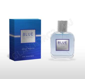 Туалетная вода мужская Blue Selection 100мл L