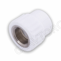 Муфта PP-R комб. вн./р. DN 25х3/4" СТМ ПЛАСТ CPSF2534