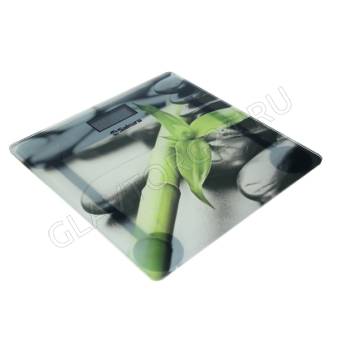 Весы напольные электронные SAKURA SA-5072S 180кг Бамбук 