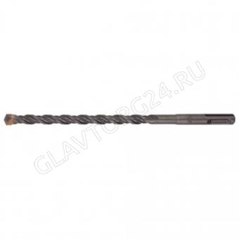 Бур по бетону CUTOP Profi двойная резьба SDS-Plus 12*310/40-12310