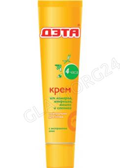 Дэта крем 45 мл алюм./48