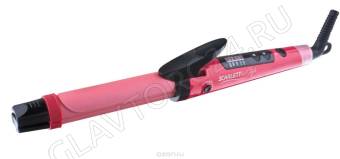 Стайлер SCARLETT SC-HS60T50 45Вт 110мм 2в1 розовый 