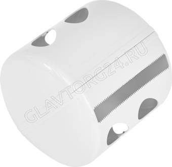 Держатель для туалетной бумаги Keeplex Light 13,4х13х12,4см белое облако