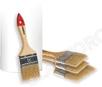 Кисть КФ 25*10 Столичная №1/12шт