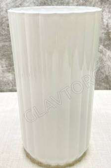 Ваза для цветов арт.2395-Н5 "Белая"