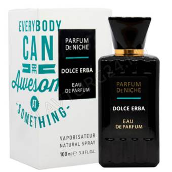 Туалетная вода женская Parfum de Niche Dolce Erba 100мл