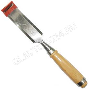 Стамеска Ермак 32мм с пласт. ручкой