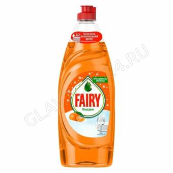 Фейри 650гр/20шт д/пос.мандарин