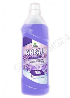 Моющее средство для мытья пола Clean&Green Areal  1 л. Лаванда CG8159/12
