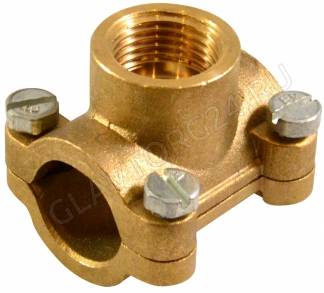 Водоотвод 1/2" CTM CRHIP012