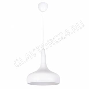 Светильник бытовой потолочный (220V 40W E27) Белый
