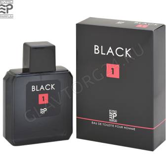 Туалетная вода мужская BLACK 1 100мл