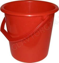 Ведро 15,0л б/крышки пласт. Новосибирск