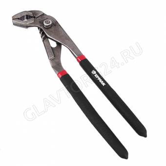 Клещи ЕРМАК переставные 250mm
