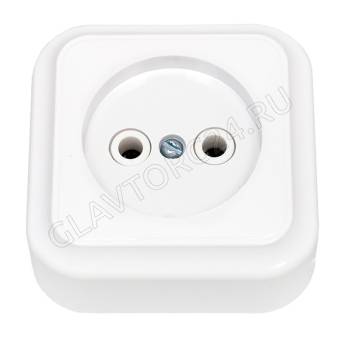 Розетка 1 ОП Пралеска Минск РА16-255/108