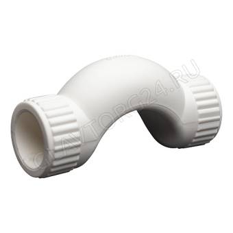 Скоба PP-R муфтовая DN 32 СТМ ПЛАСТ CPBS0032