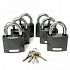 картинка Замок висячий Apecs PD-01-63 (6Locks+5Keys) от компании ГлавТорг Красноярск
