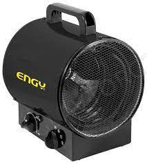 Тепловая пушка Engy EN-3R(M) 3000Вт на платформе 
