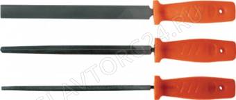 Напильник трехгранный 150мм/42615