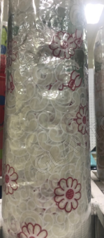 Клеенка HOZBAT Lace ажурная 1,32*22м 052A 