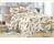 КПБ 1,5сп Satin collection Микросатин СИРИН Под143*215+Пр145*215+Нав(70*70)