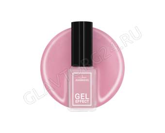 Лак GEL д/ногтей 6мл тон 201 розовый матовый