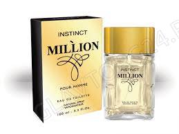 Туалетная вода мужская Instinct Million 100мл