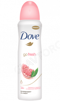 DOVE антиперспирант-аэрозоль спрей 150мл Пробуждение чувств/6